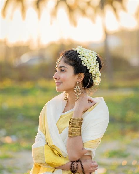 Sai Pallavi Latest Photoshoot