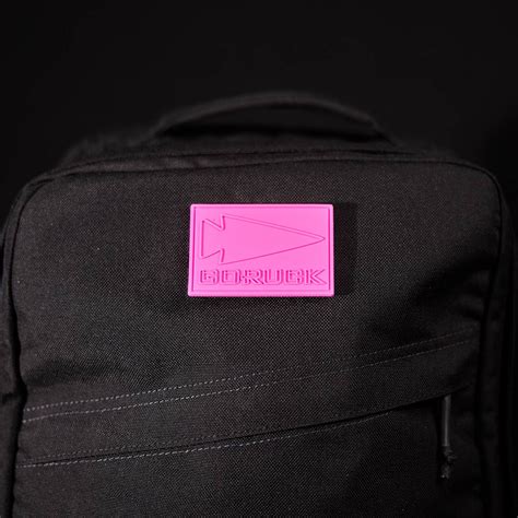 PVC Patch - GORUCK