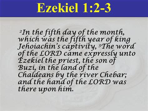 23+ Explain Ezekiel Chapter 1 - NirelleMilo