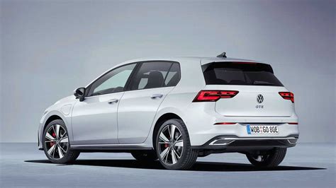 2021 Volkswagen Golf GTE