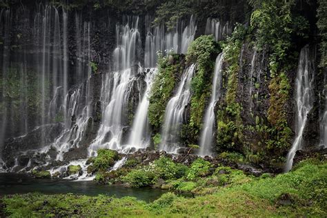 Shiraito Falls 4 Photograph by Bill Chizek | Fine Art America