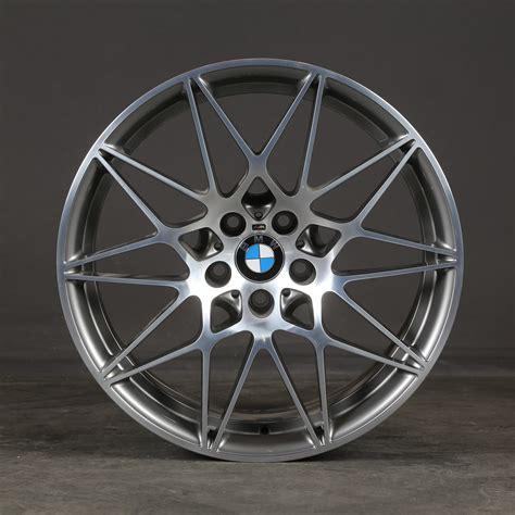 20 Zoll original BMW M3 F80 M4 F82 F83 8090195 M666 Com