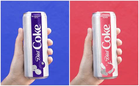 We Tried The Confusing New Diet Coke Flavors, Here's Our ReviewHelloGiggles