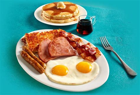 Ultimate BreakFEASTS - Go BIG with IHOP® Breakfast Combos!