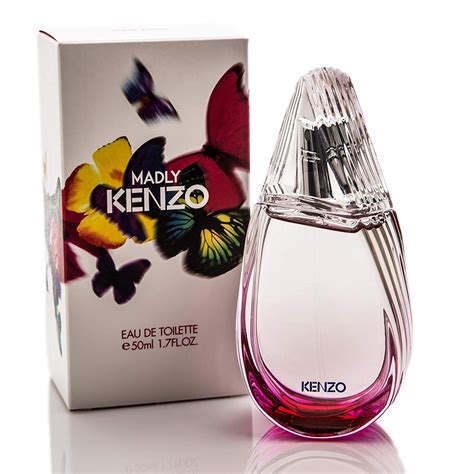 Planet Perfume - Kenzo Madly Kenzo : Super Deals