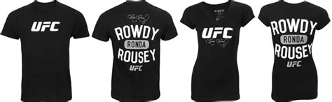 Ronda Rousey UFC 170 Walkout Shirt | FighterXFashion.com