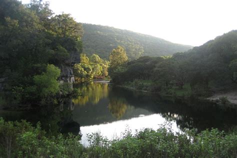 Camping in Lost Maples State Park – Blue Ribbon