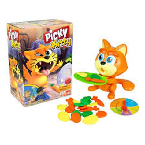 Picky Kitty Board Game | Toys | Toy Street UK