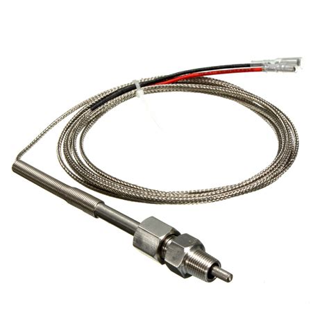 Universal K-Type EGT Thermocouple Temperature Sensors For Exhaust Gas Probe | Alex NLD