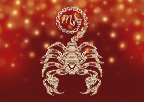 Lambang Zodiak Scorpio Itu Apa? Simak Penjelasan dan Ramalannya Ini ...