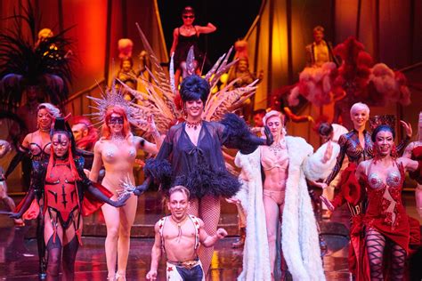 Cabaret of love: ‘Zumanity’ still sizzles after nearly 15 years - Las ...