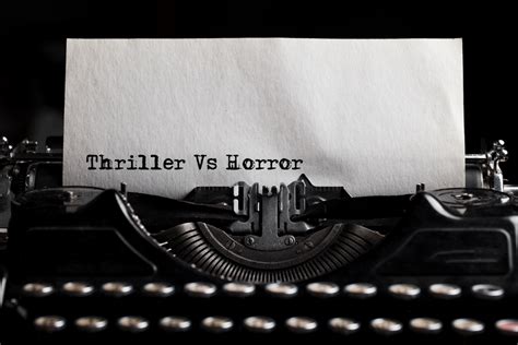 Horror vs Thriller an Age Old Battle - Puzzle Box Horror