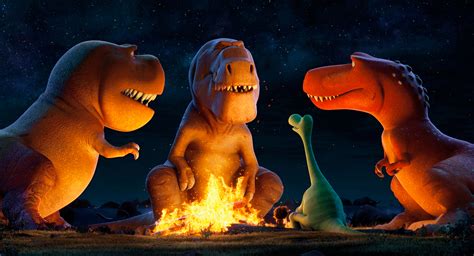 High Resolution The Good Dinosaur Images Are Stunning