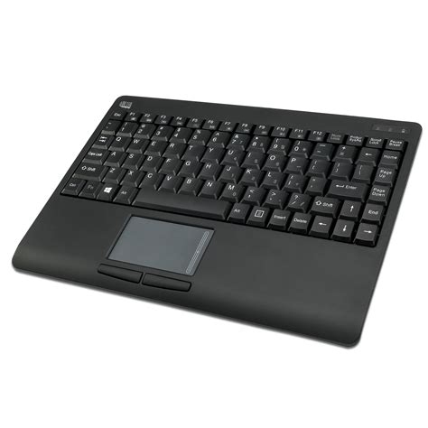 Mac Wireless Keyboard Touchpad