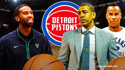 Pistons select 3 HC candidates for second-round interviews