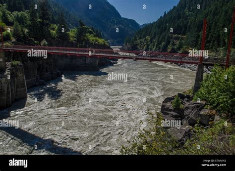 Fraser canyon hell's gate hi-res stock photography and images - Alamy