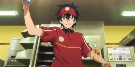 The Devil Is a Part-Timer Season 2 Trailer Reveals Anime's Release Window