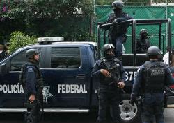 Mexico's Federal Police Have No Manual for Use of Force?