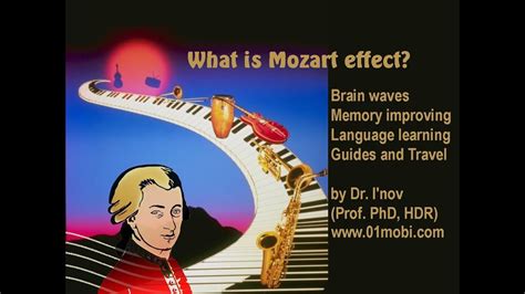 Mozart effect, Brain waves, Memory improving, Language learning, Guides and Travel by www.01mobi ...