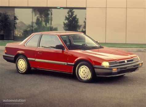 HONDA Prelude Specs & Photos - 1983, 1984, 1985, 1986, 1987 - autoevolution