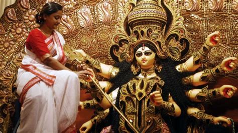 Durga Puja 2021: All you need to know about significance, date, history and time - Hindustan Times