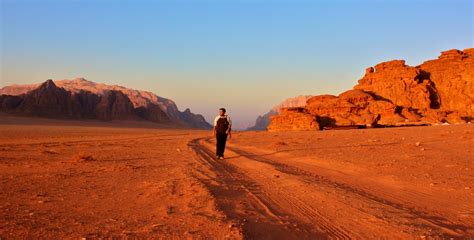 Voyage Trek Jordanie. Circuit 8 jours | Mondeasie