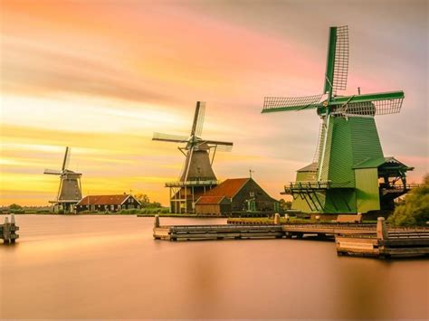 Half-Day Tour of Zaanse Schans Windmills from Amsterdam - Travel ...