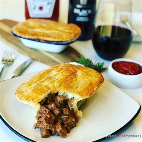 Authentic New Zealand Meat Pie Recipe | Deporecipe.co