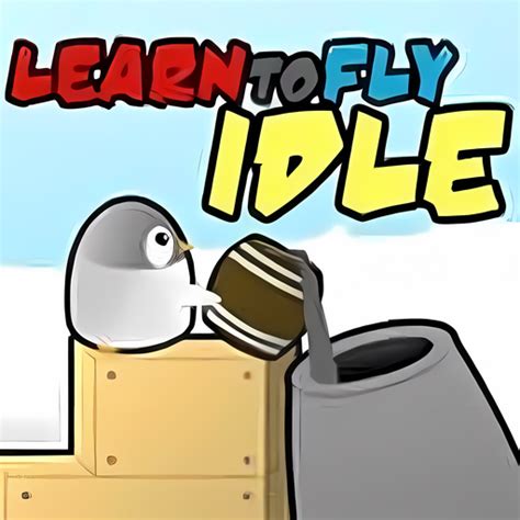 Learn To Fly Idle - Play Now 🕹️ Online Games on UFreeGames.org