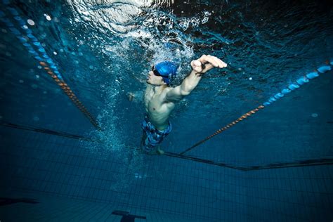 How Easy Is Sidestroke? - Backstroke Sprints