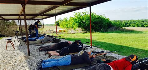 Long Range Shooting Range | Long Distance & Precision Shooting | Dallas ...