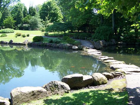 Our Nature: Dawes Arboretum: The Japanese Garden