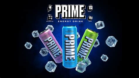 GNC PRIME Energy Drinks | Prepared Foods