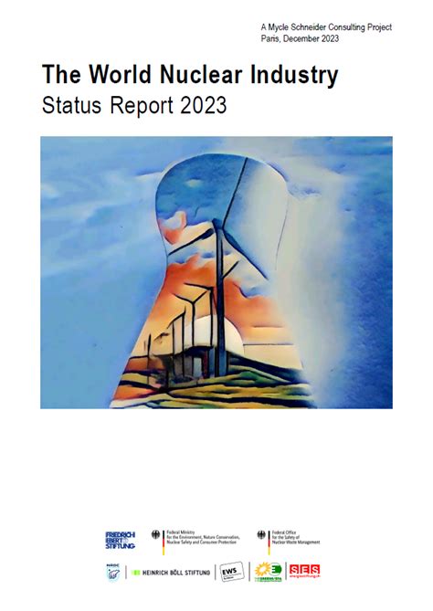 World Nuclear Industry Status Report 2023 | Heinrich Böll Stiftung ...