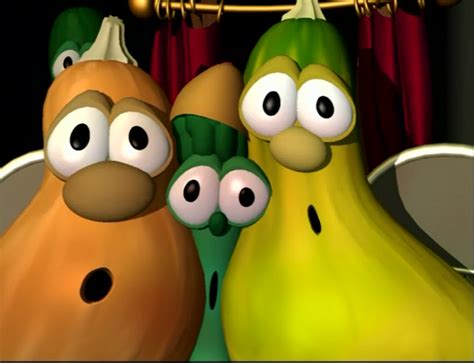 Whatsoever Critic: WC's Top 10 Veggietales Characters