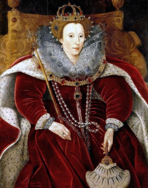 Elizabeth I, Queen of England - European History Photo (8169581) - Fanpop