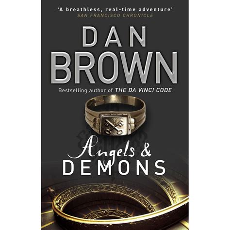 Angels and Demons - Dan Brown - Diwan