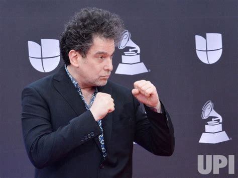 Photo: Andres Calamaro attends Latin Grammy Awards in Las Vegas - LAV20191114065 - UPI.com