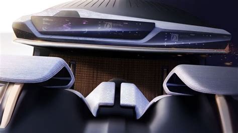 Chrysler Shows Off Its Future Interiors With Big Screens and Minimalist Styling | Web2Carz