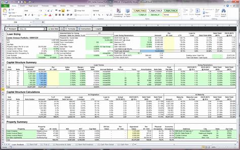 Excel Property Management Spreadsheet for Free Property Management Spreadsheet Excel Template ...