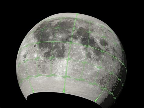 NASA releases detailed 3D map of the Moon for CGI artists and creators – Firstpost