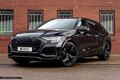 2024 Audi Rs Q8 Black - Corly JoAnn