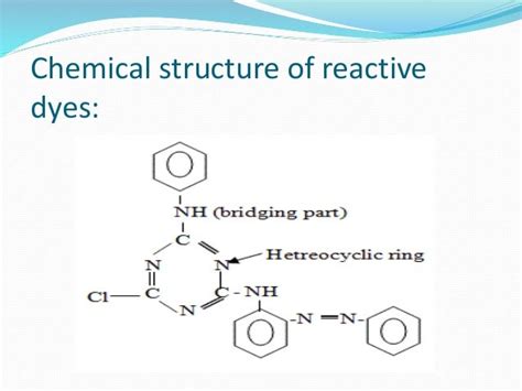 Reactive dyes by Engr Aashiq