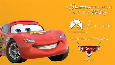 Paramount Pictures/Pixar Animation Studios (Celebrating 20 Years) (2006 ...