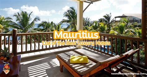 List of the Best Luxury Hotels in Mauritius (with Photos)