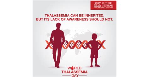 thalassemia awareness month