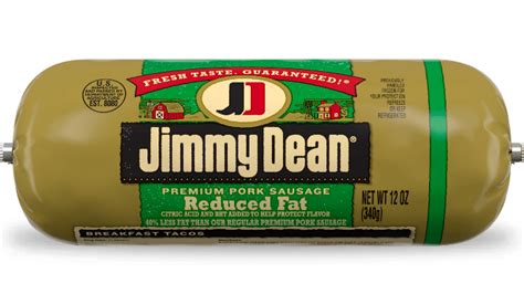 Sausage Breakfast Burrito | Jimmy Dean® Brand