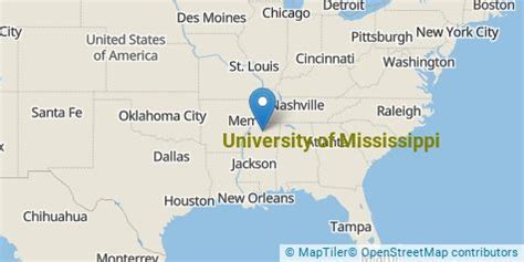 University of Mississippi Overview