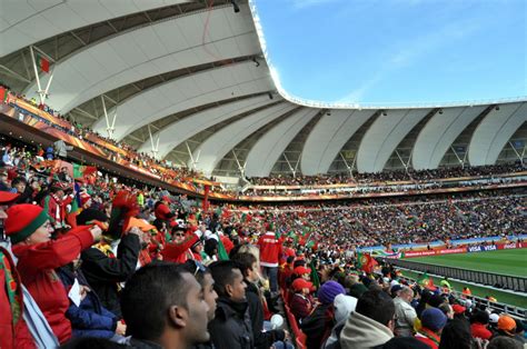 Nelson Mandela Bay Stadium – StadiumDB.com