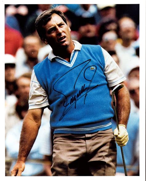 Fuzzy Zoeller - Autographed Signed Photograph | HistoryForSale Item 147491